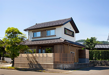 リノベーション展示場