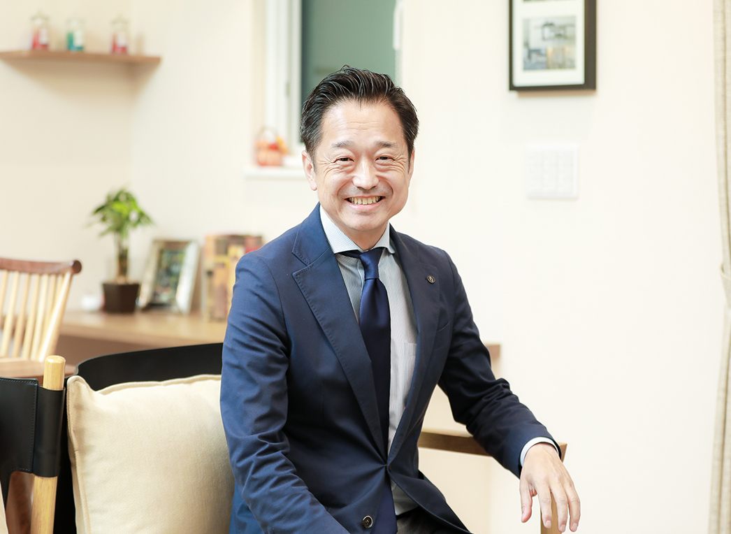 総合住宅企業としての強み