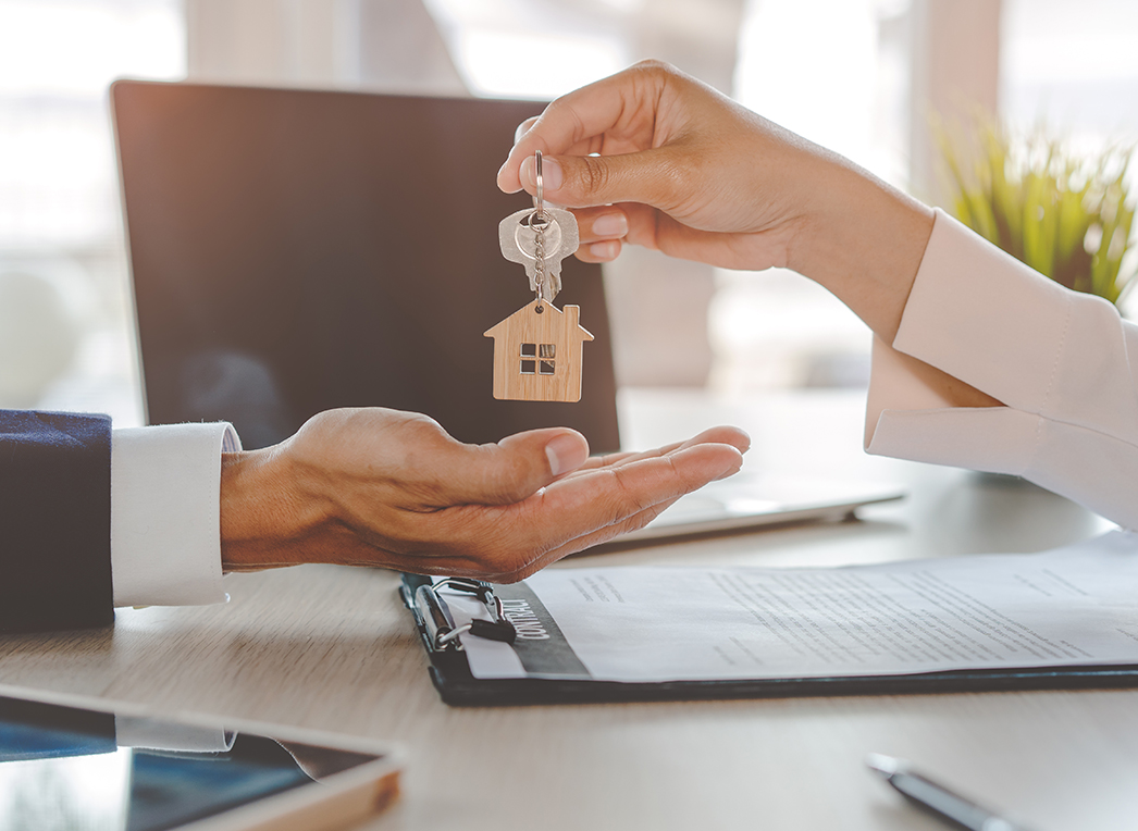 賃貸として活用する