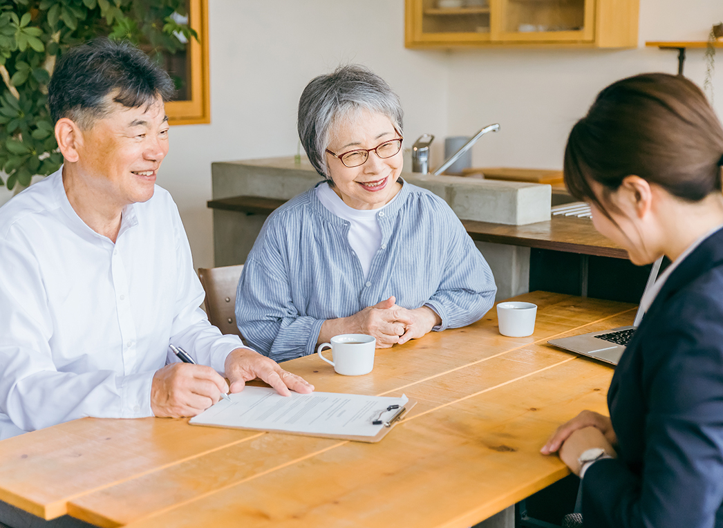 相続不動産の解決事例
