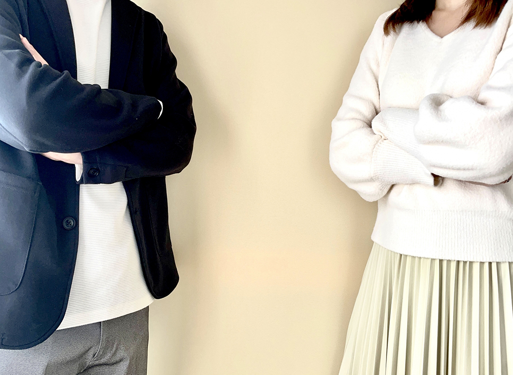 離婚・共有名義の売却事例