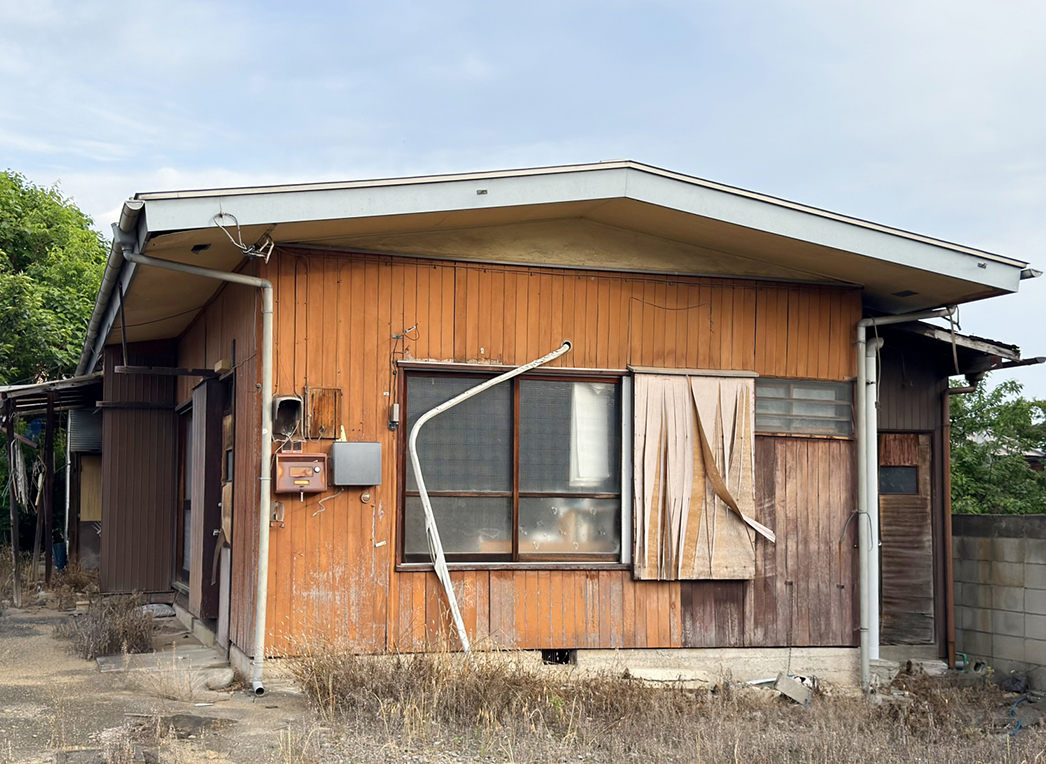 空き家・訳あり物件の売却事例