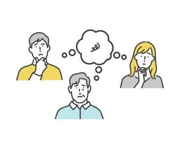 兄弟間で意見が分かれ、売却の方向性が定まらない状態でした。