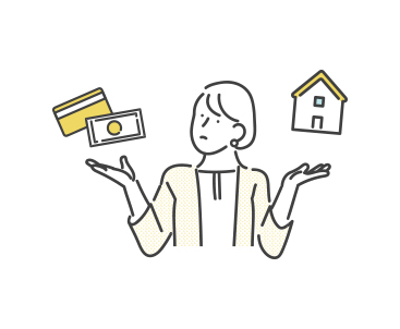 相続後に空き家となり、管理負担が大きな問題となっていました。