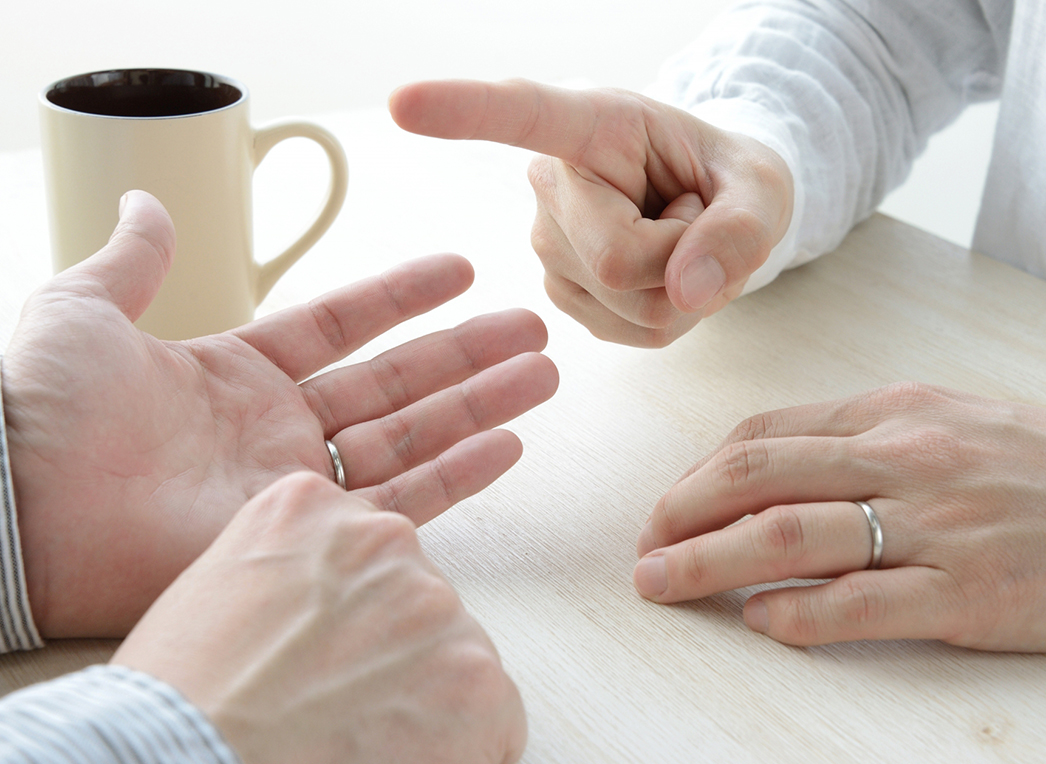 離婚による売却