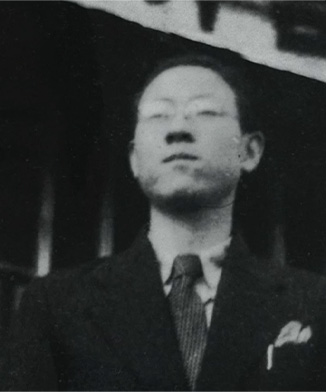二代目社長 瀧波 忠昭