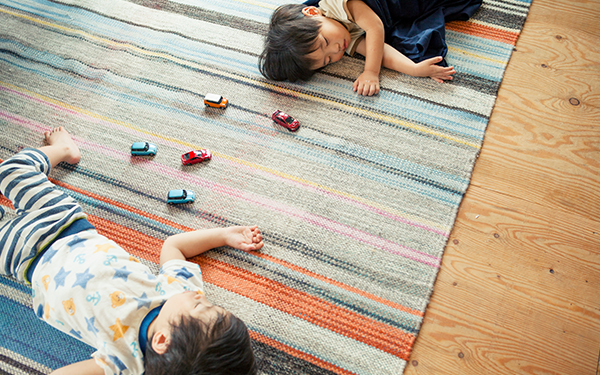家族の健康と暮らしを守り続けるいつでも安心・快適な住まいのご提供