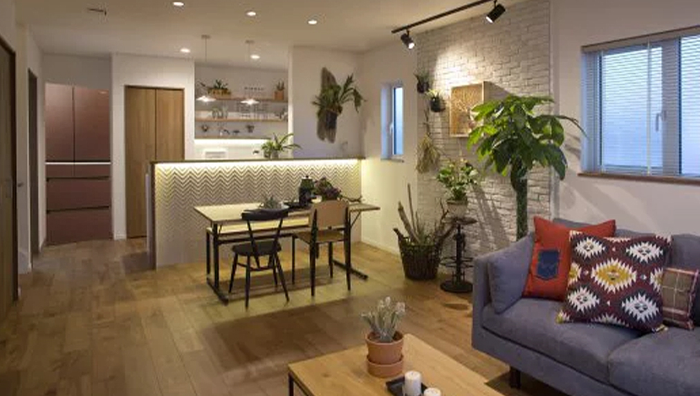 月々5万円台で叶える高断熱×高気密×高耐震性能を誇るZEHスマートハウス