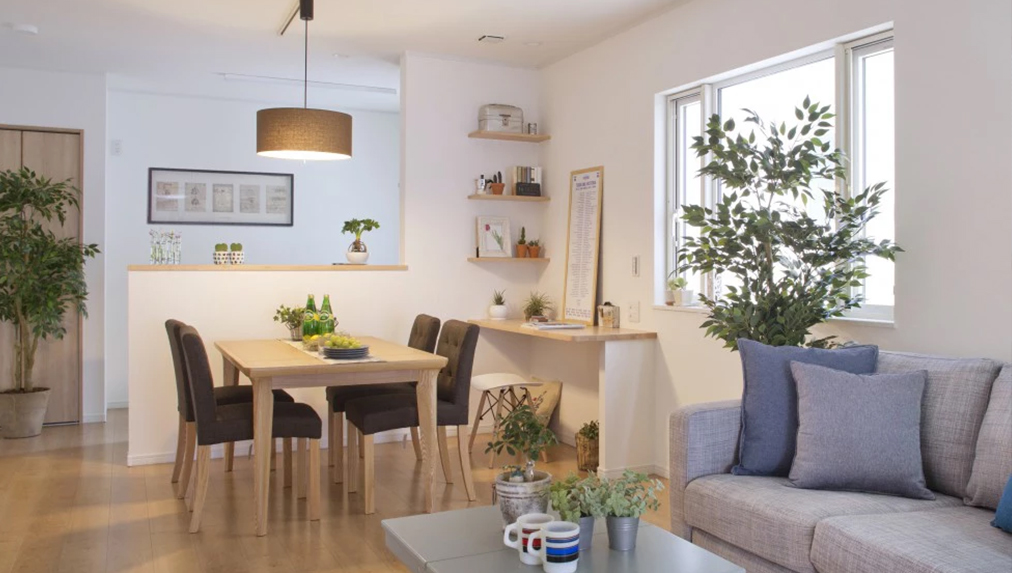 高性能な一戸建てをリーズナブルに購入したいお客様へ