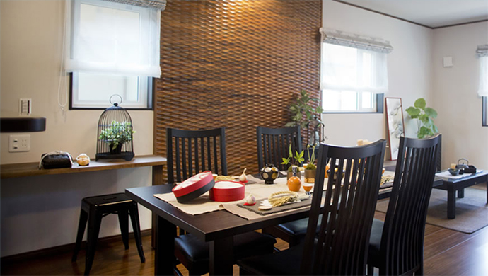 創業100年の施工経験を活かしたリノベーション/リフォームサービス