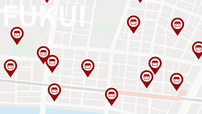 探せる・見つかる。福井県内のいい部屋探しならカム部屋