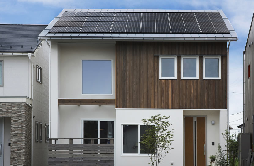 全棟GXを標準仕様で実現