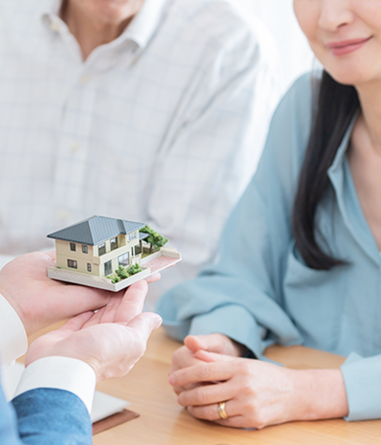 県外にお住まいの相続人にも配慮した対応