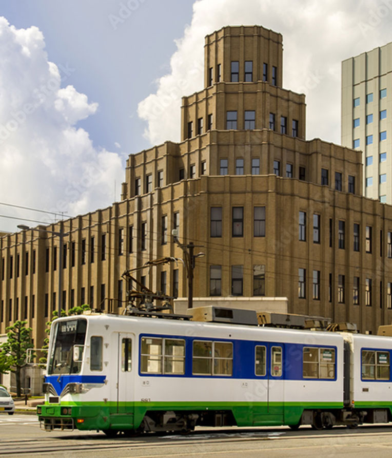 福井で100年以上、住まいと不動産に向き合ってきた安心感