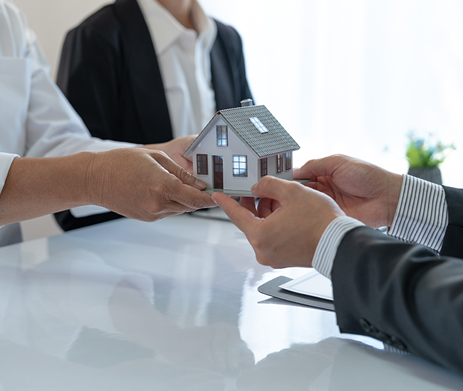 相続不動産の売却相談