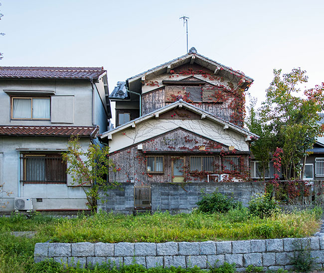 空き家・空き地のご相談