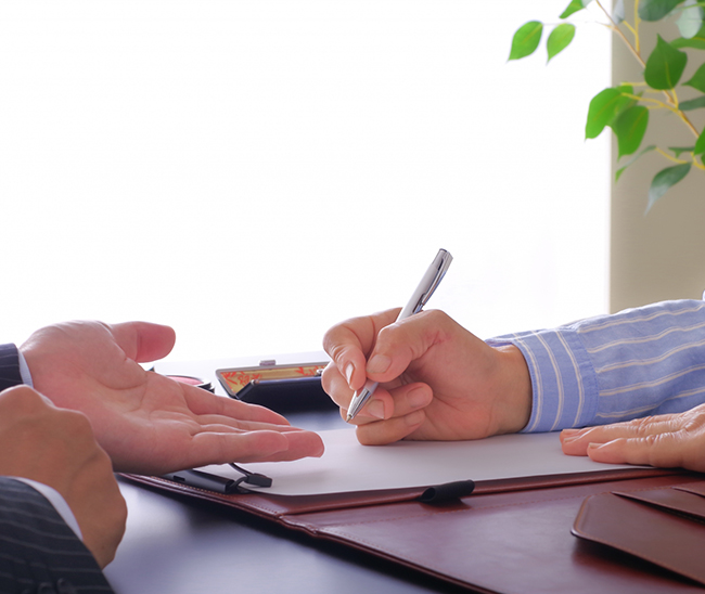 相続後の不動産整理サポート