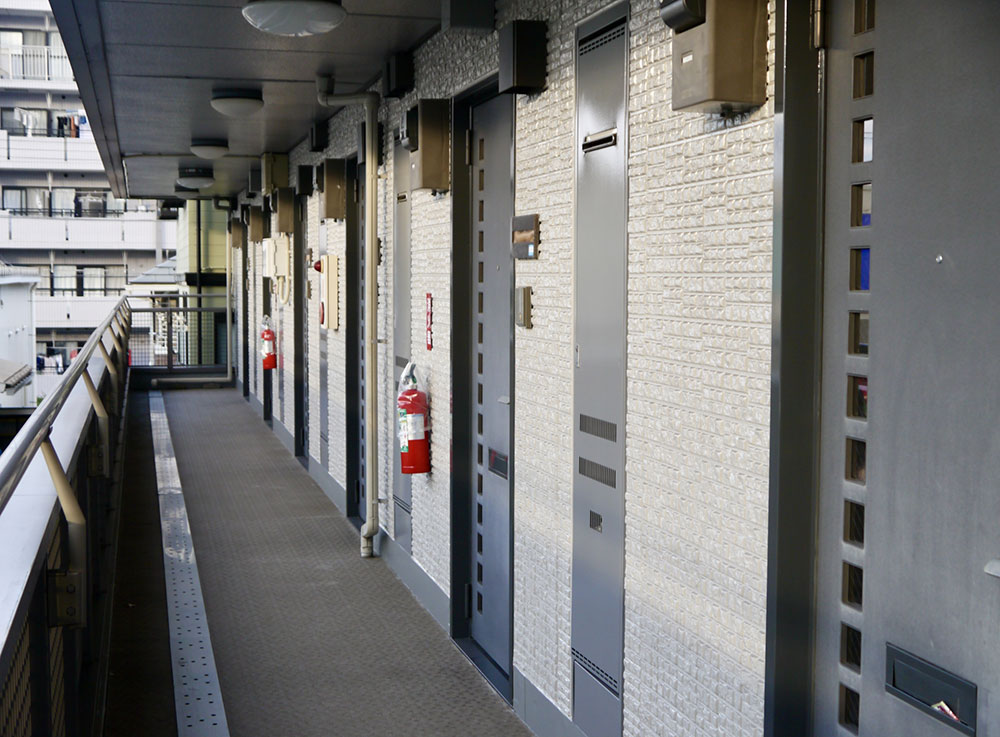 1.アパートを経営する